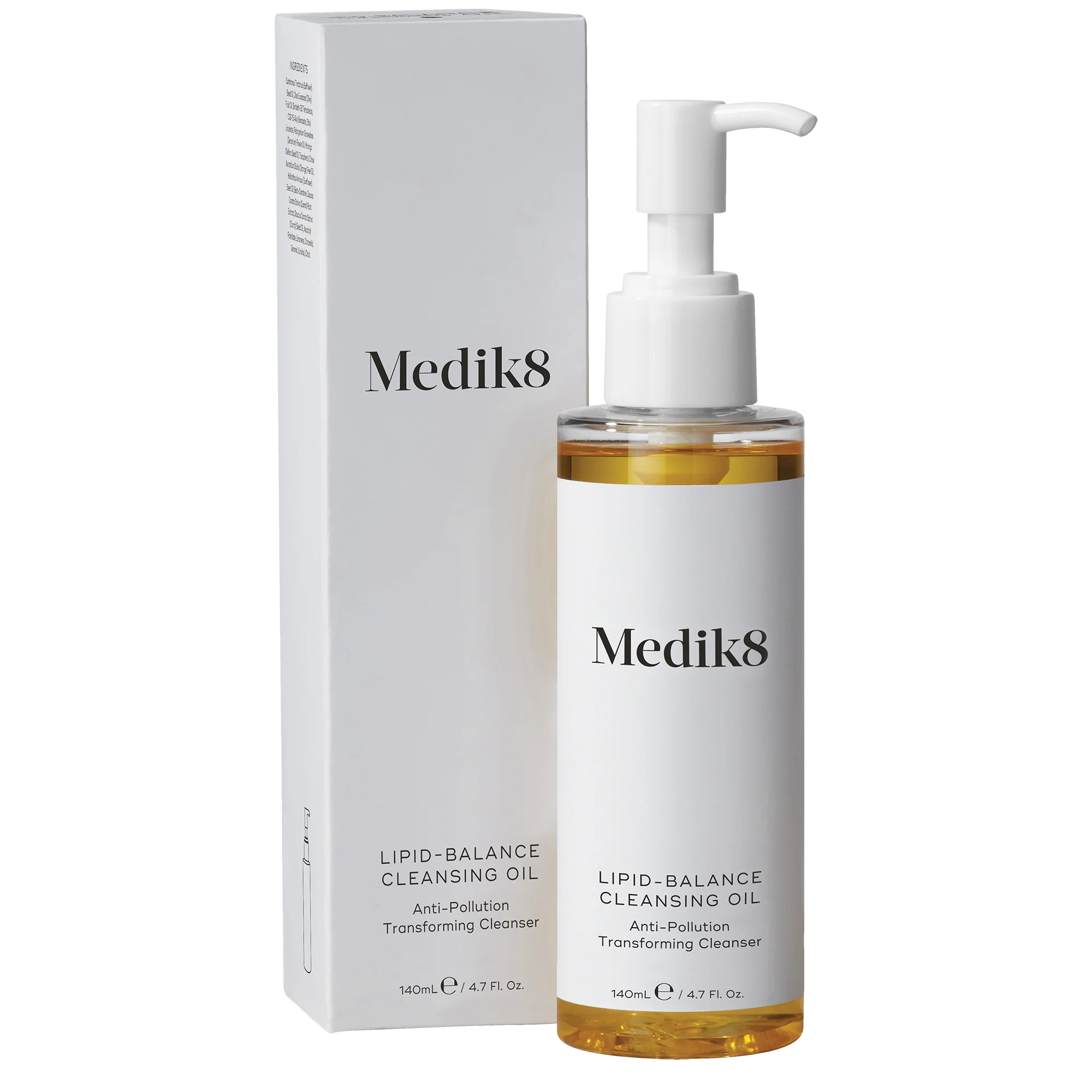 MediK8 | Lipid Balance Cleansing Oil (140ml) - Image 10