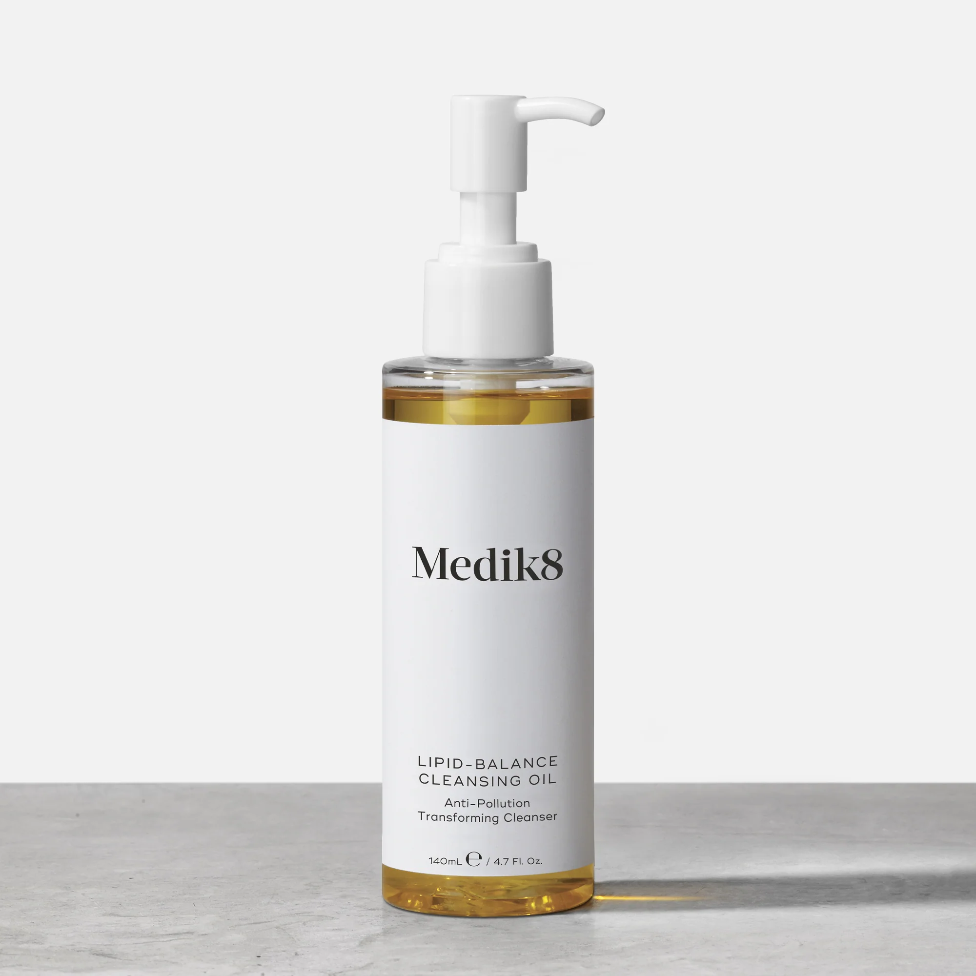 MediK8 | Lipid Balance Cleansing Oil (140ml) - Image 12