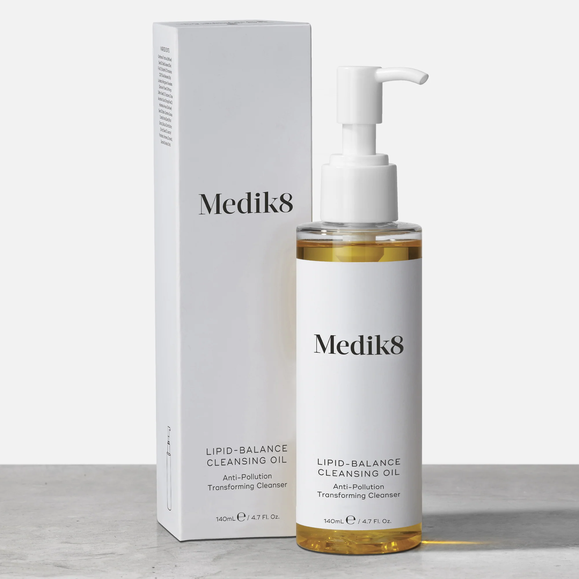 MediK8 | Lipid Balance Cleansing Oil (140ml) - Image 13