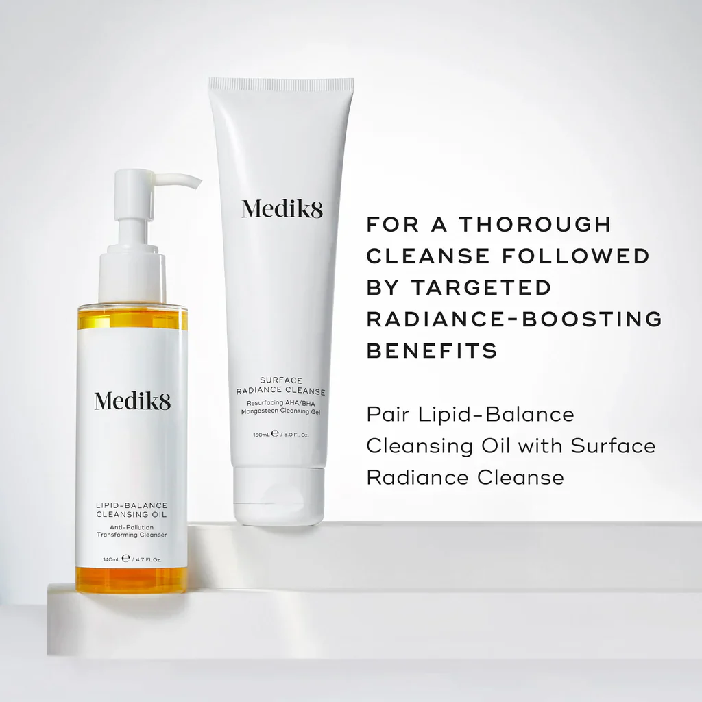 MediK8 | Lipid Balance Cleansing Oil (140ml) - Image 4