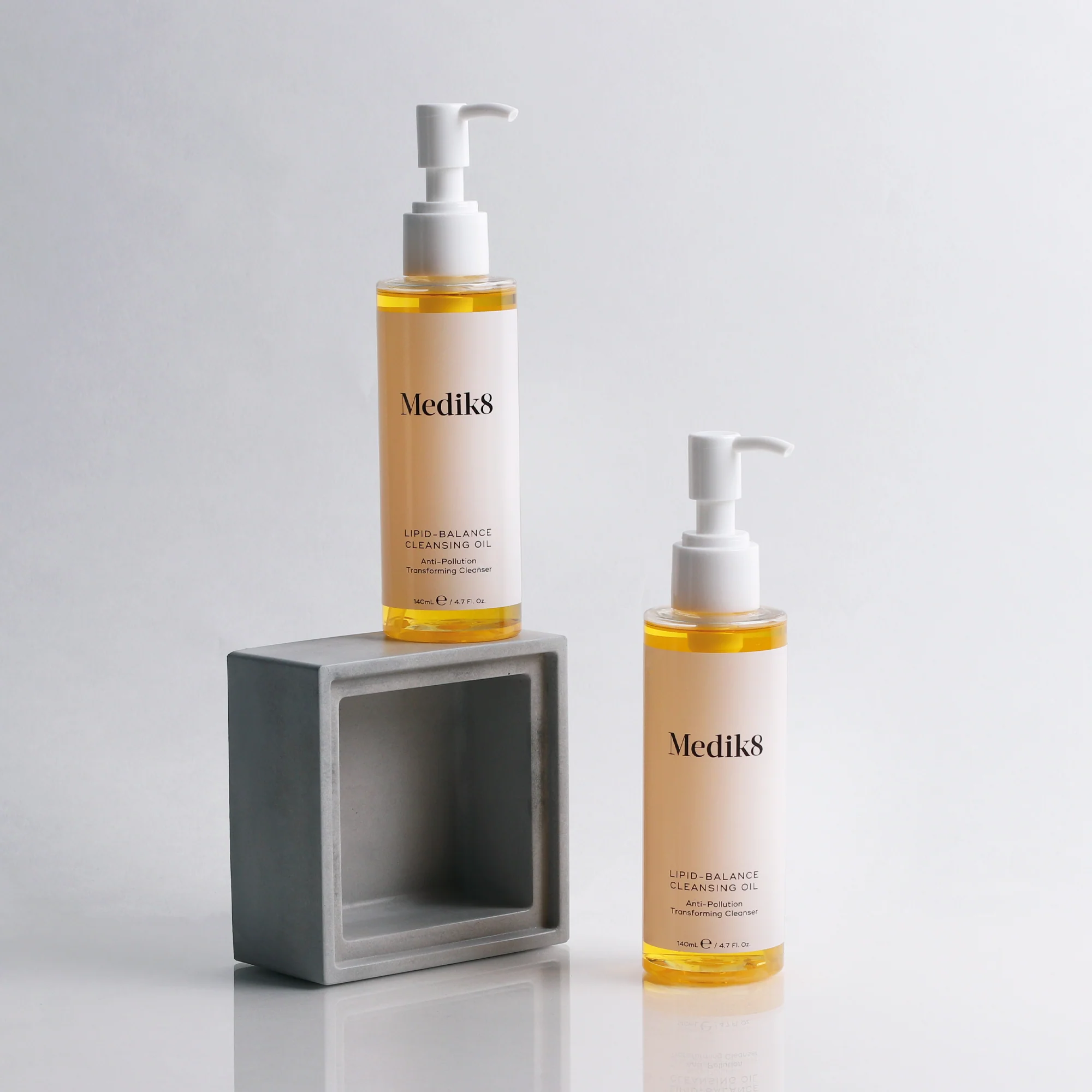 MediK8 | Lipid Balance Cleansing Oil (140ml) - Image 8