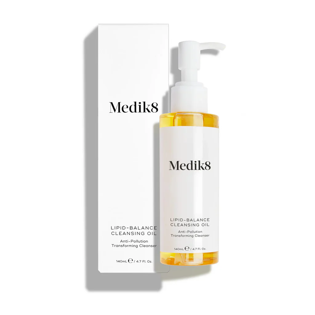 MediK8 | Lipid Balance Cleansing Oil (140ml) - Image 9