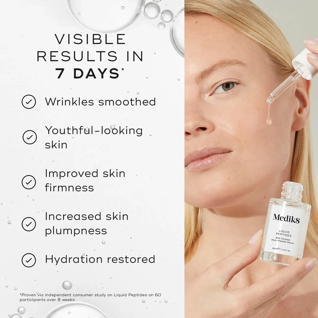 MediK8 | Liquid Peptides (30ml) - Image 3