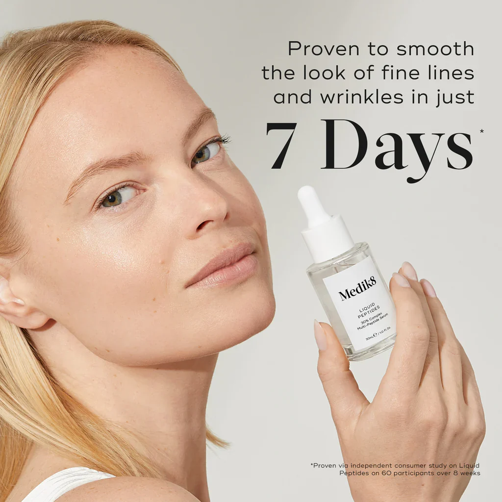 MediK8 | Liquid Peptides (30ml) - Image 4