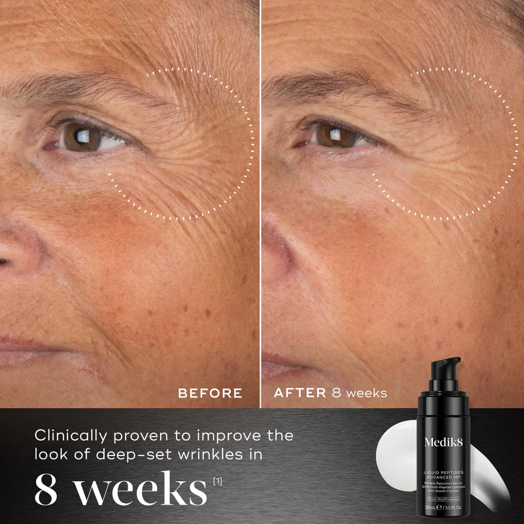 Medik8 | Liquid Peptides Advanced MP (30ml) - Image 4