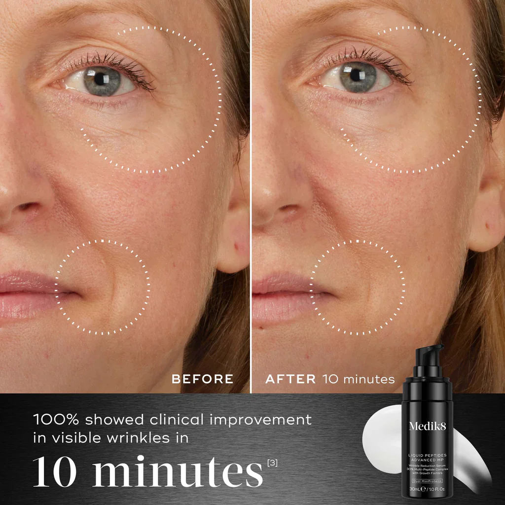 Medik8 | Liquid Peptides Advanced MP (30ml) - Image 5