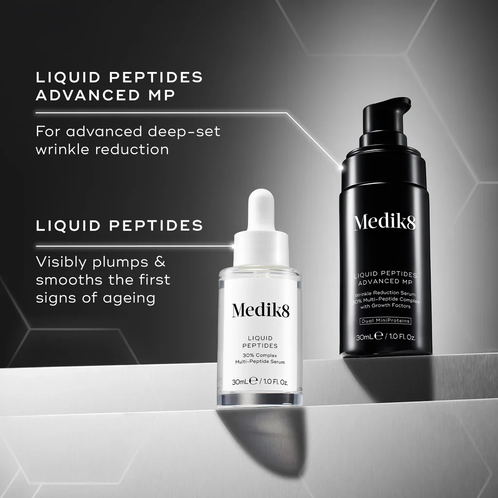 Medik8 | Liquid Peptides Advanced MP (30ml) - Image 7