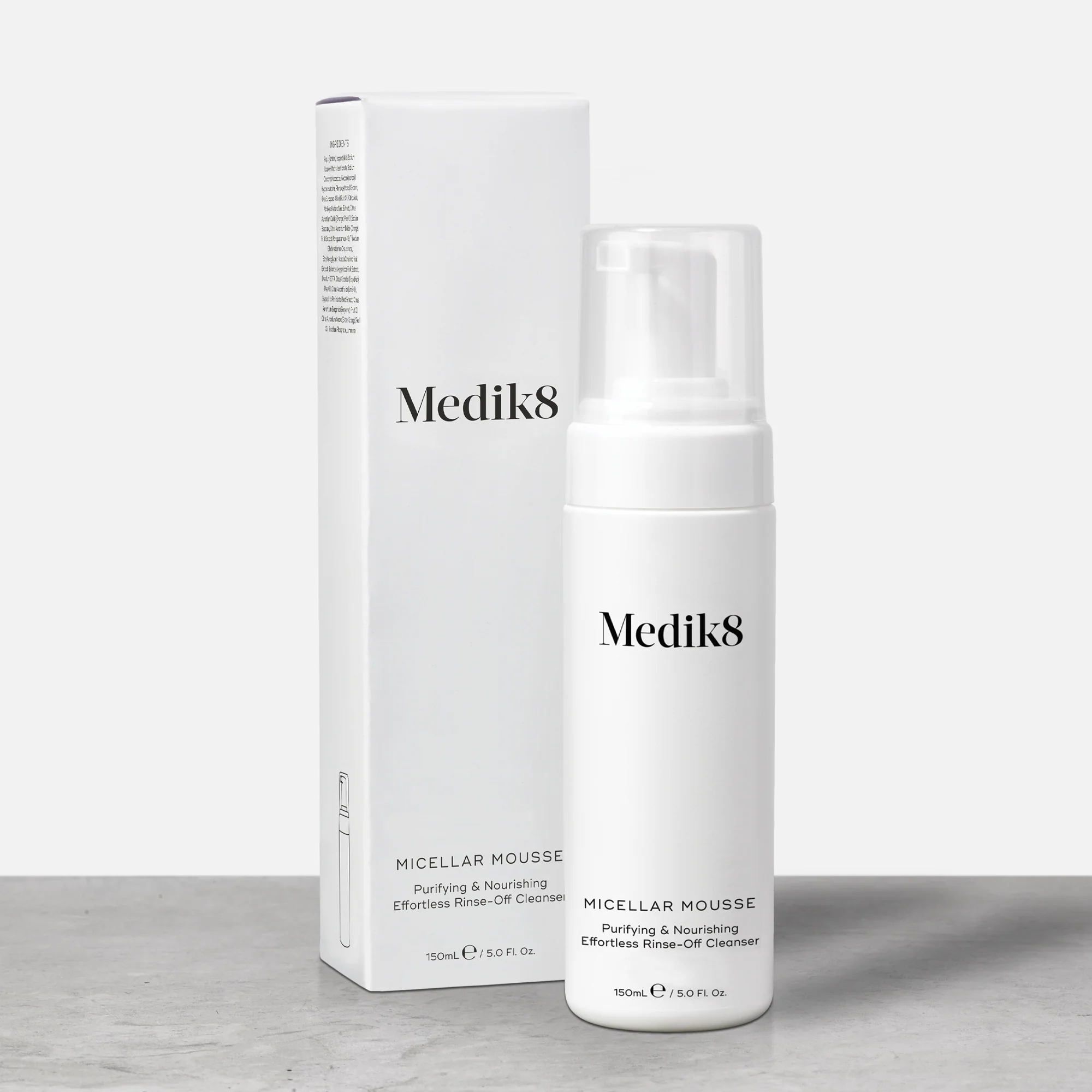 Medik8 | Micellar Mousse (150ml) - Image 12