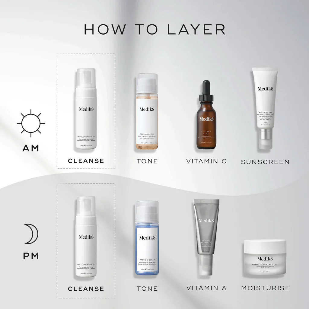 Medik8 | Micellar Mousse (150ml) - Image 6