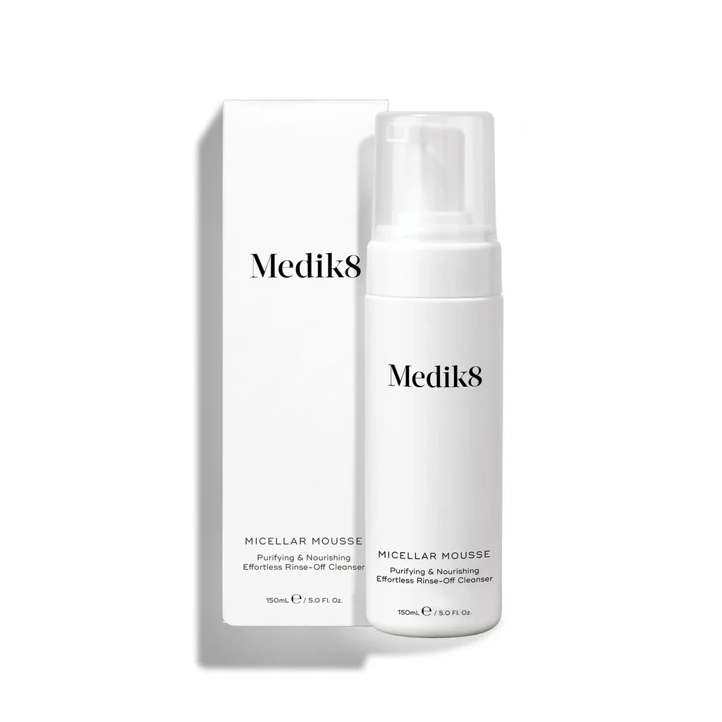 Medik8 | Micellar Mousse (150ml) - Image 7