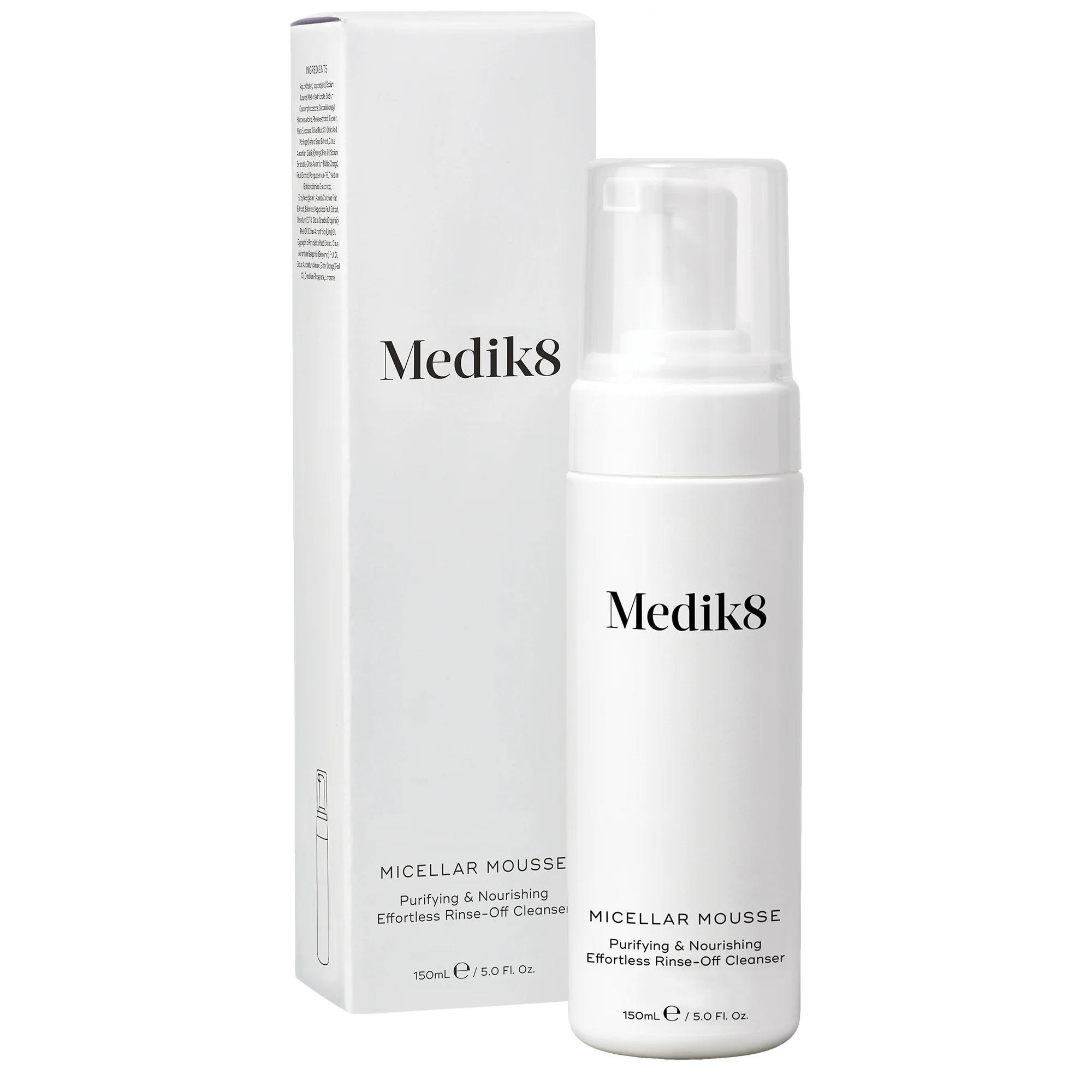 Medik8 | Micellar Mousse (150ml) - Image 8