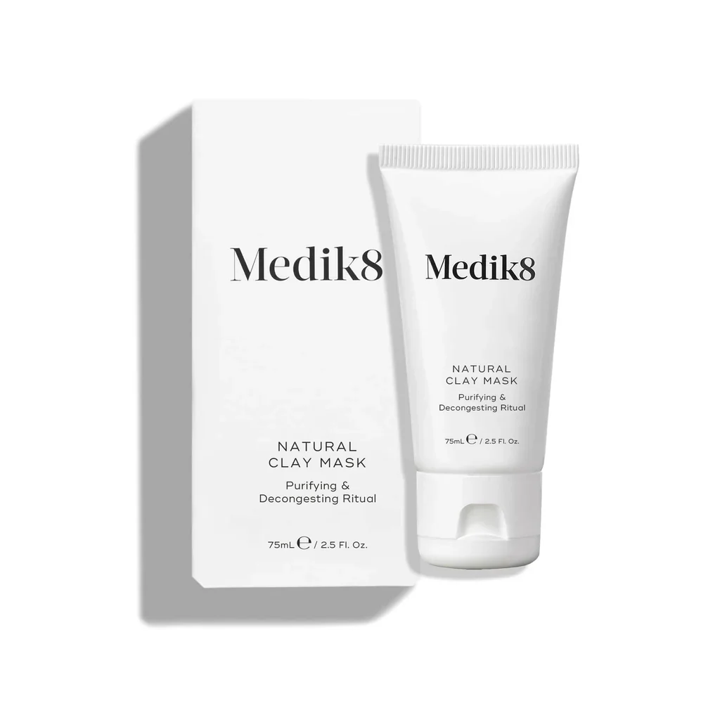 Medik8 | Natural Clay Mask (75ml) - Image 4