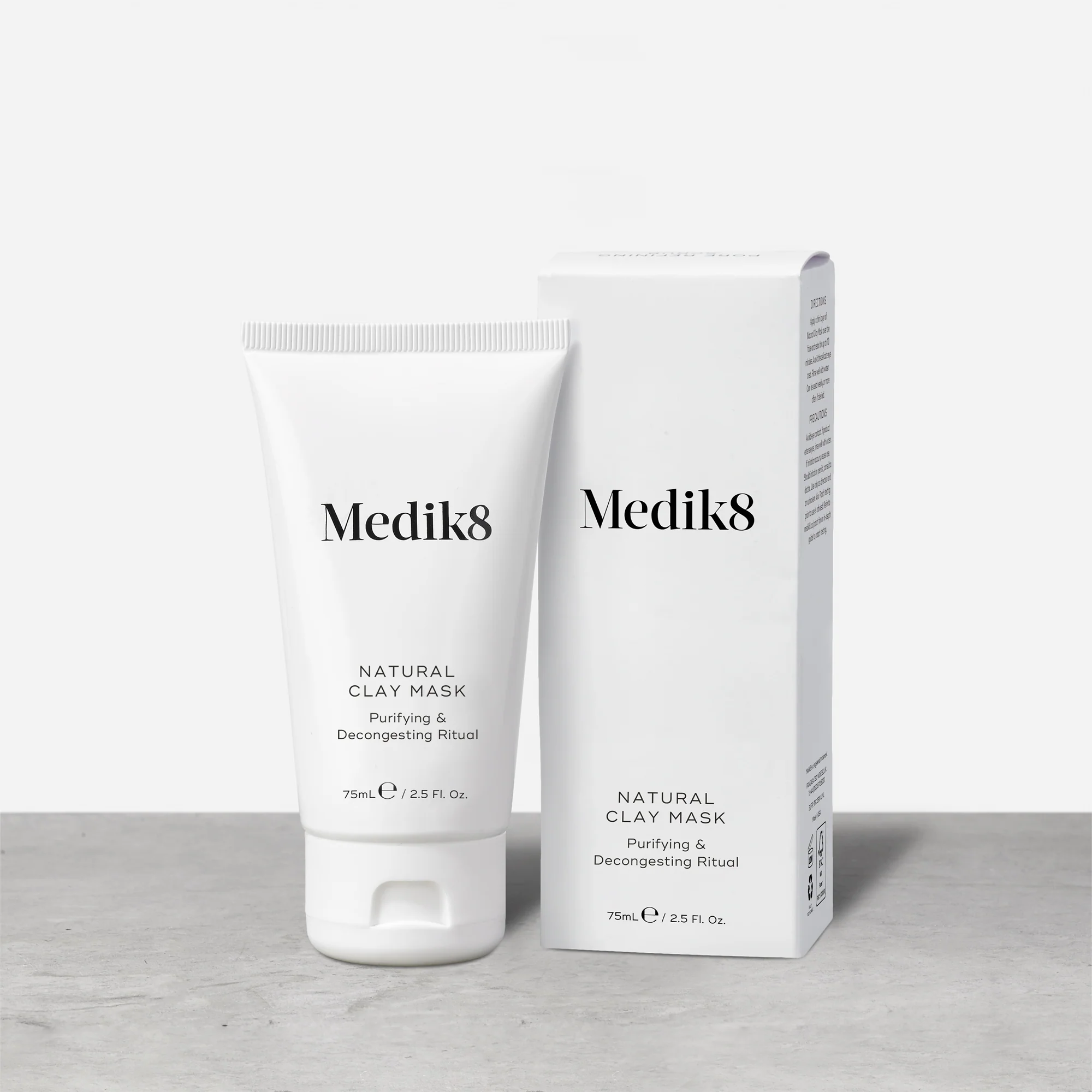 Medik8 | Natural Clay Mask (75ml) - Image 8