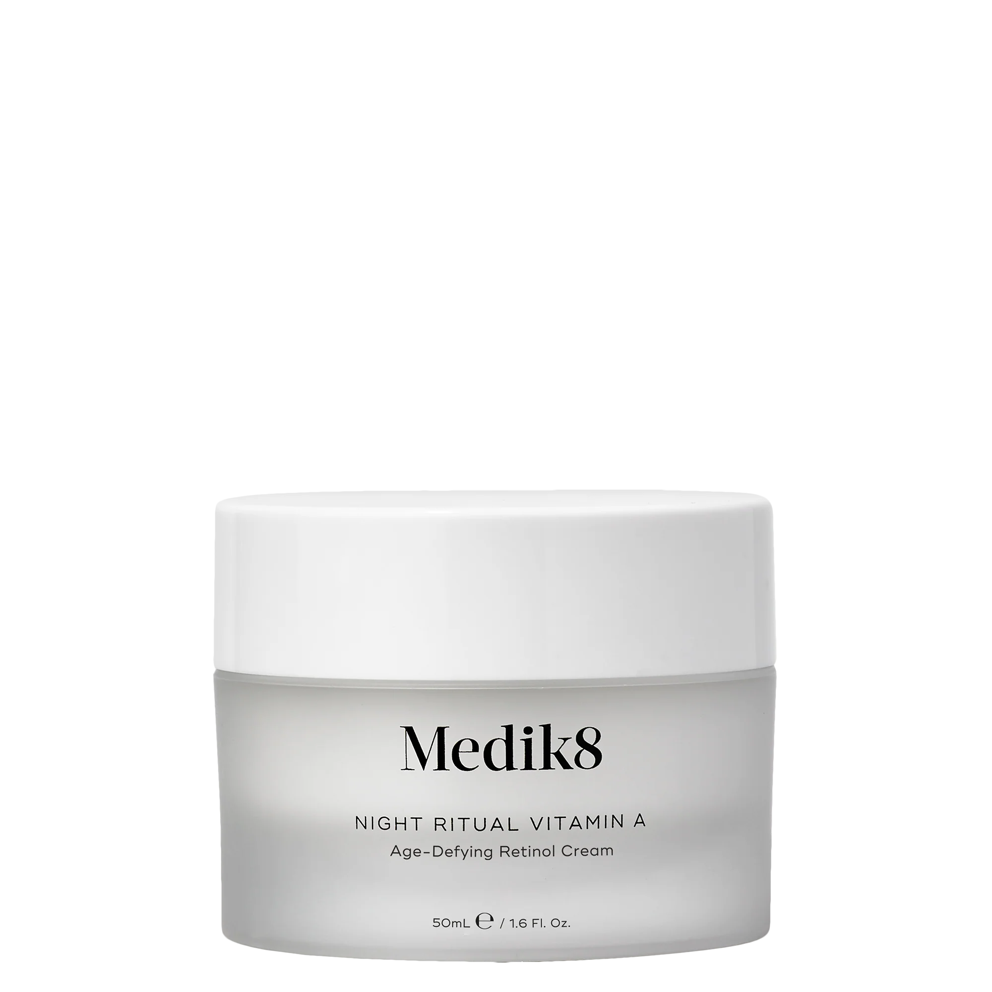 Medik8 | Intelligent Retinol Smoothing Night Cream (50ml) - Image 4