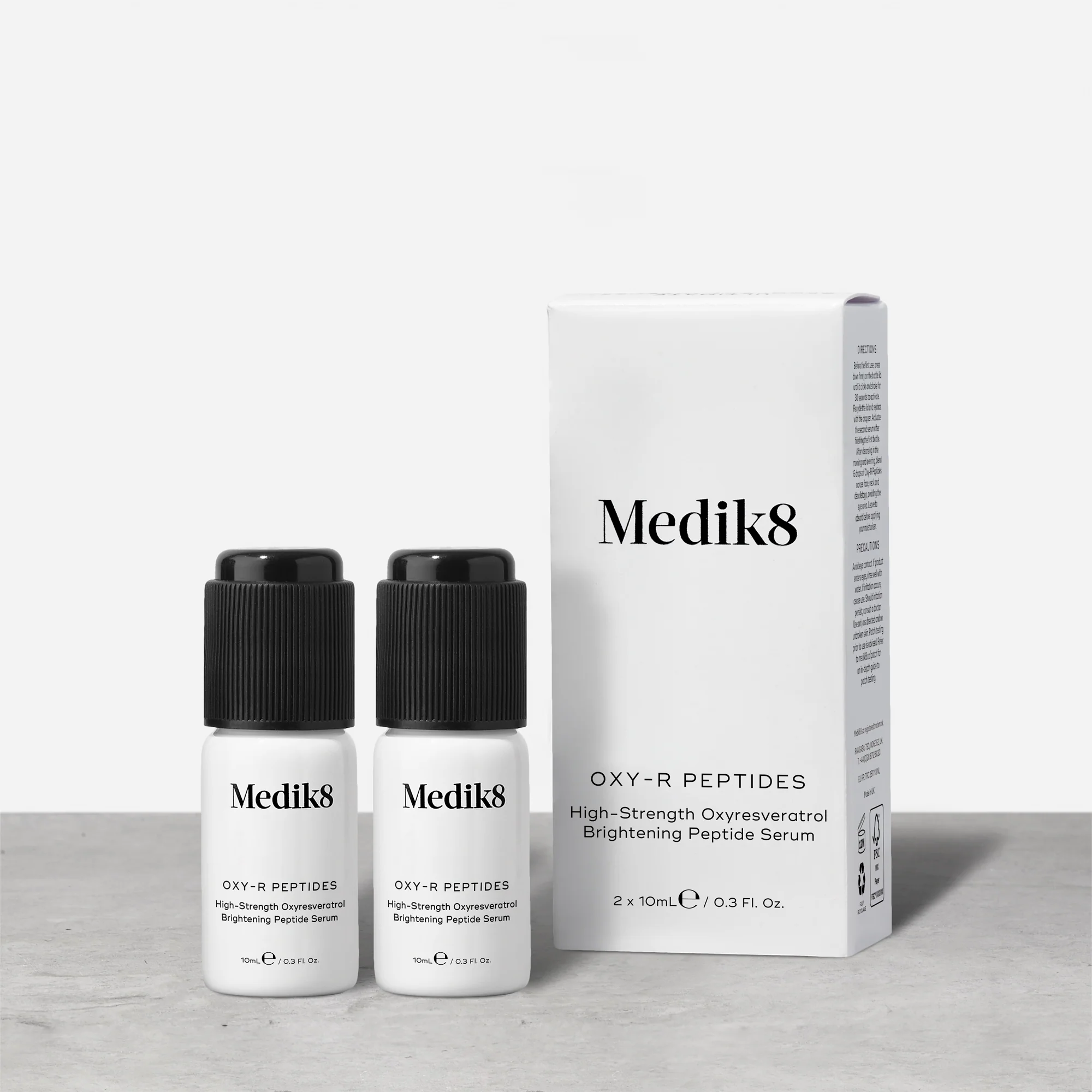 Medik8 | Oxy R Peptides (2 x 10mls) - Image 12