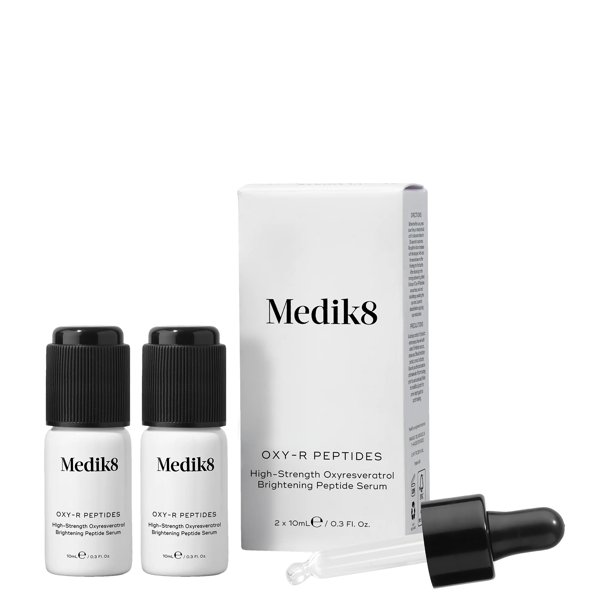 Medik8 | Oxy R Peptides (2 x 10mls) - Image 13