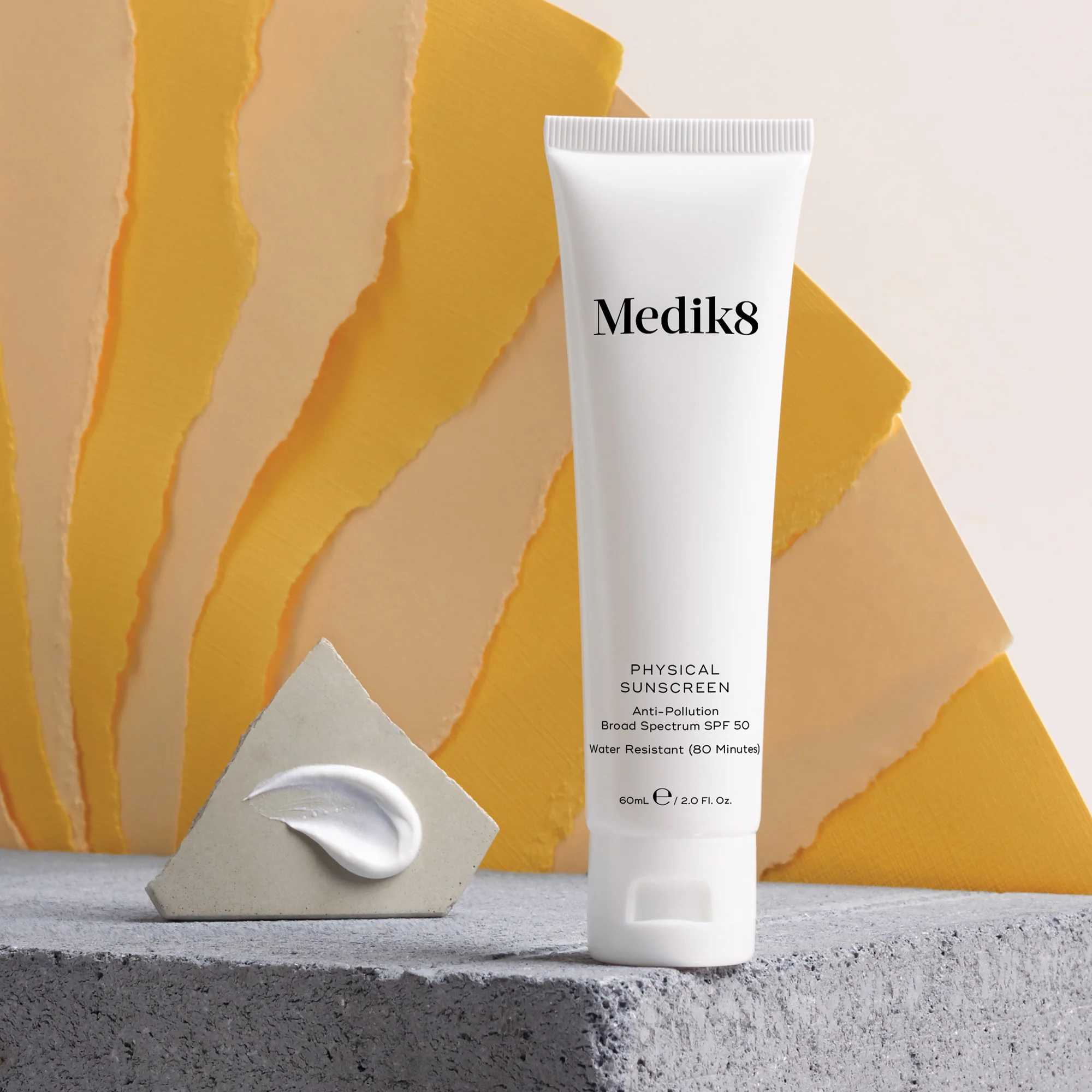 Medik8 | Physical Sunscreen SPF 50 (60ml) - Image 5