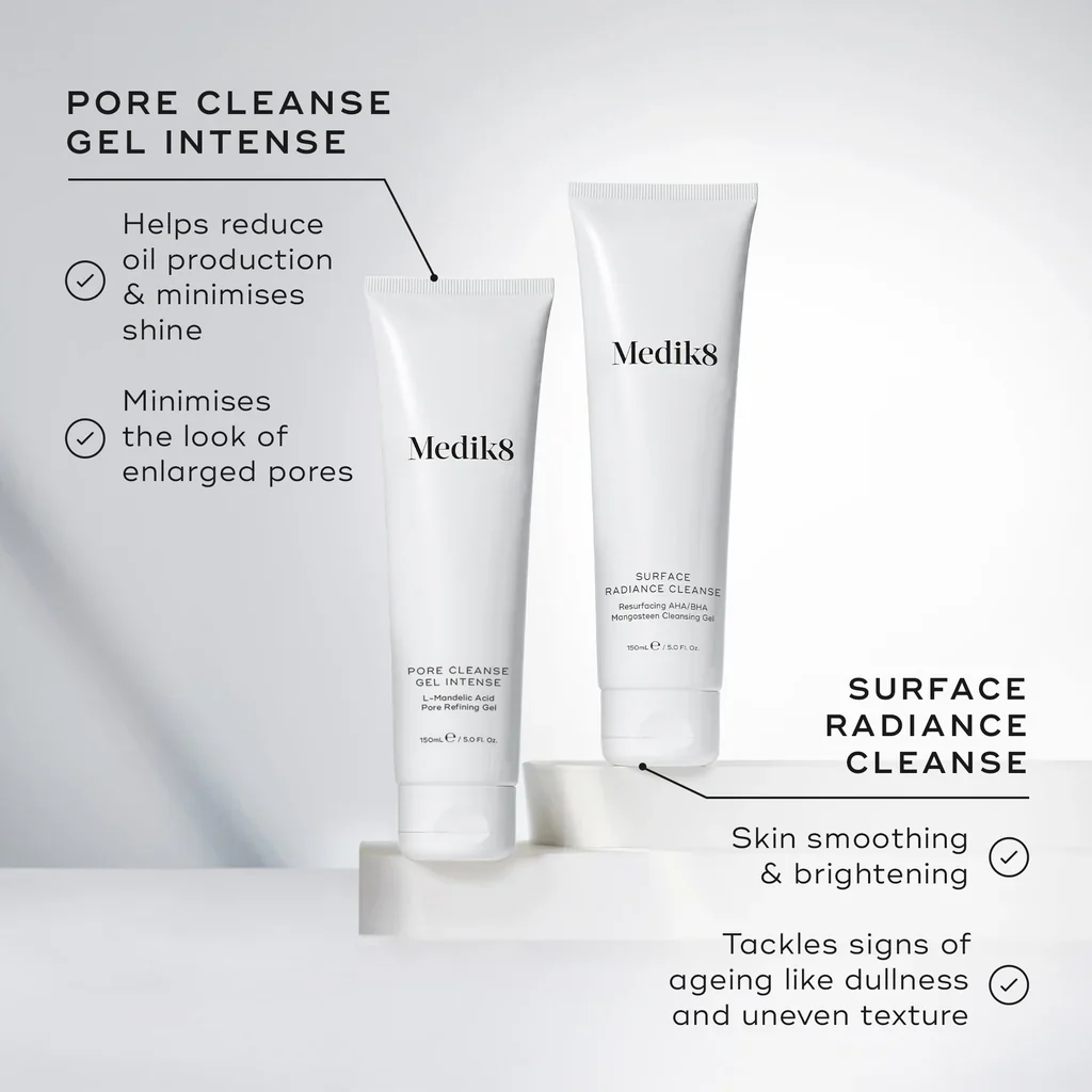 MediK8 | Pore Cleanse Gel Intense (150ml) - Image 4
