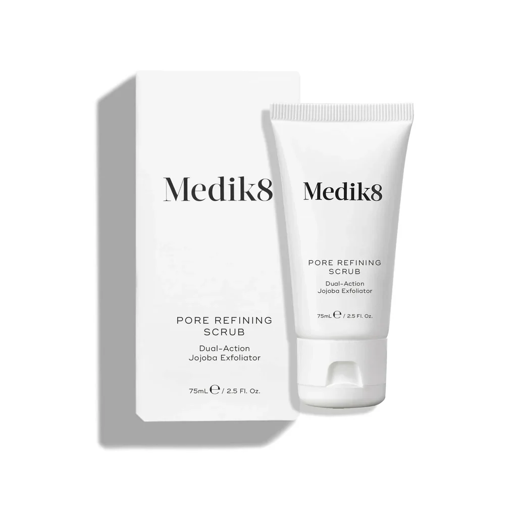 Medik8 | Pore Refining Scrub (75ml) - Image 7