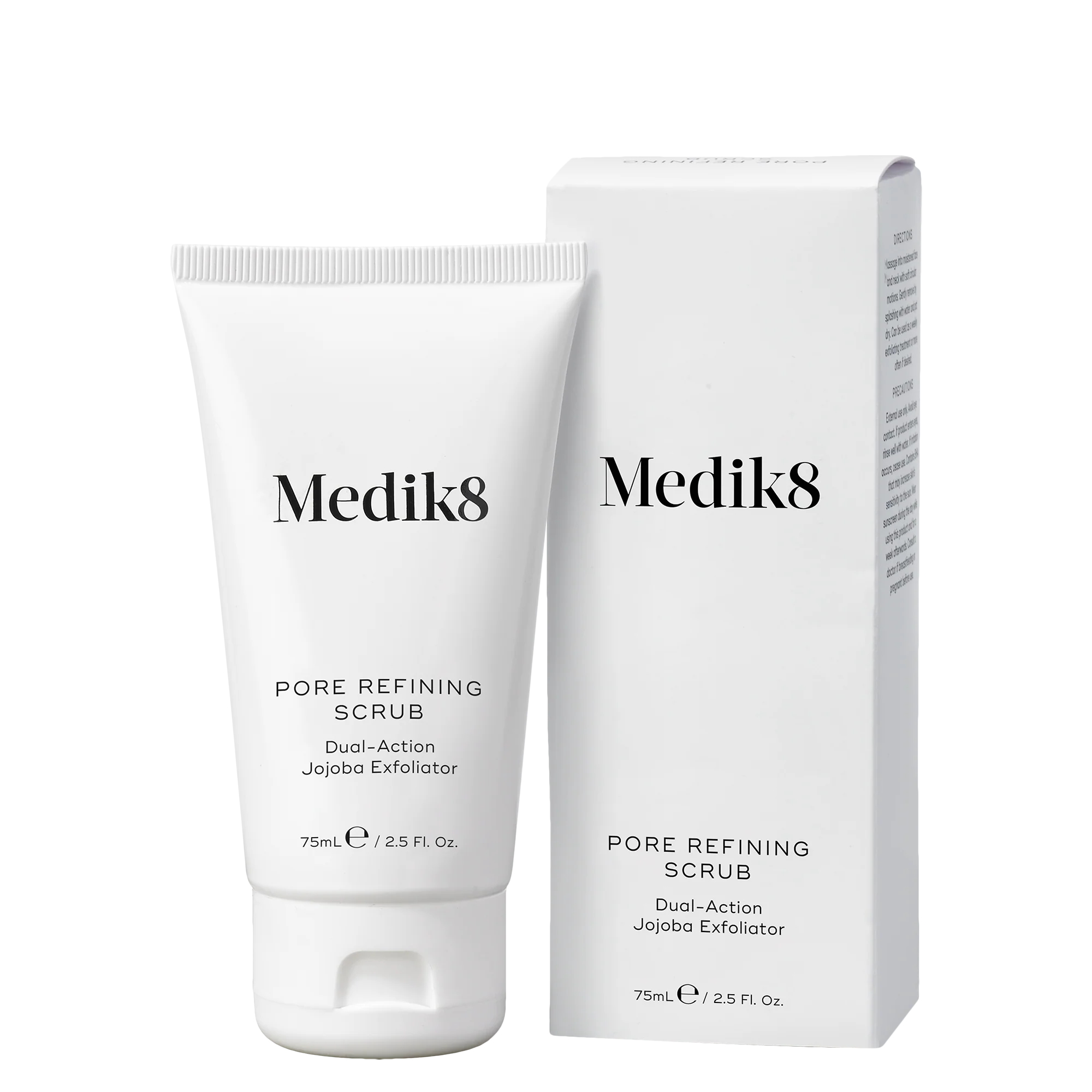 Medik8 | Pore Refining Scrub (75ml) - Image 8
