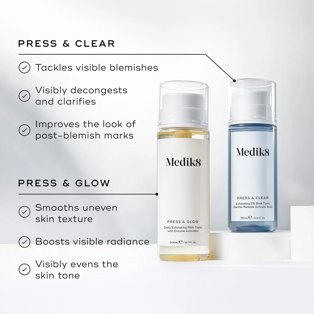 Medik8 | Press and Clear (150ml) - Image 15