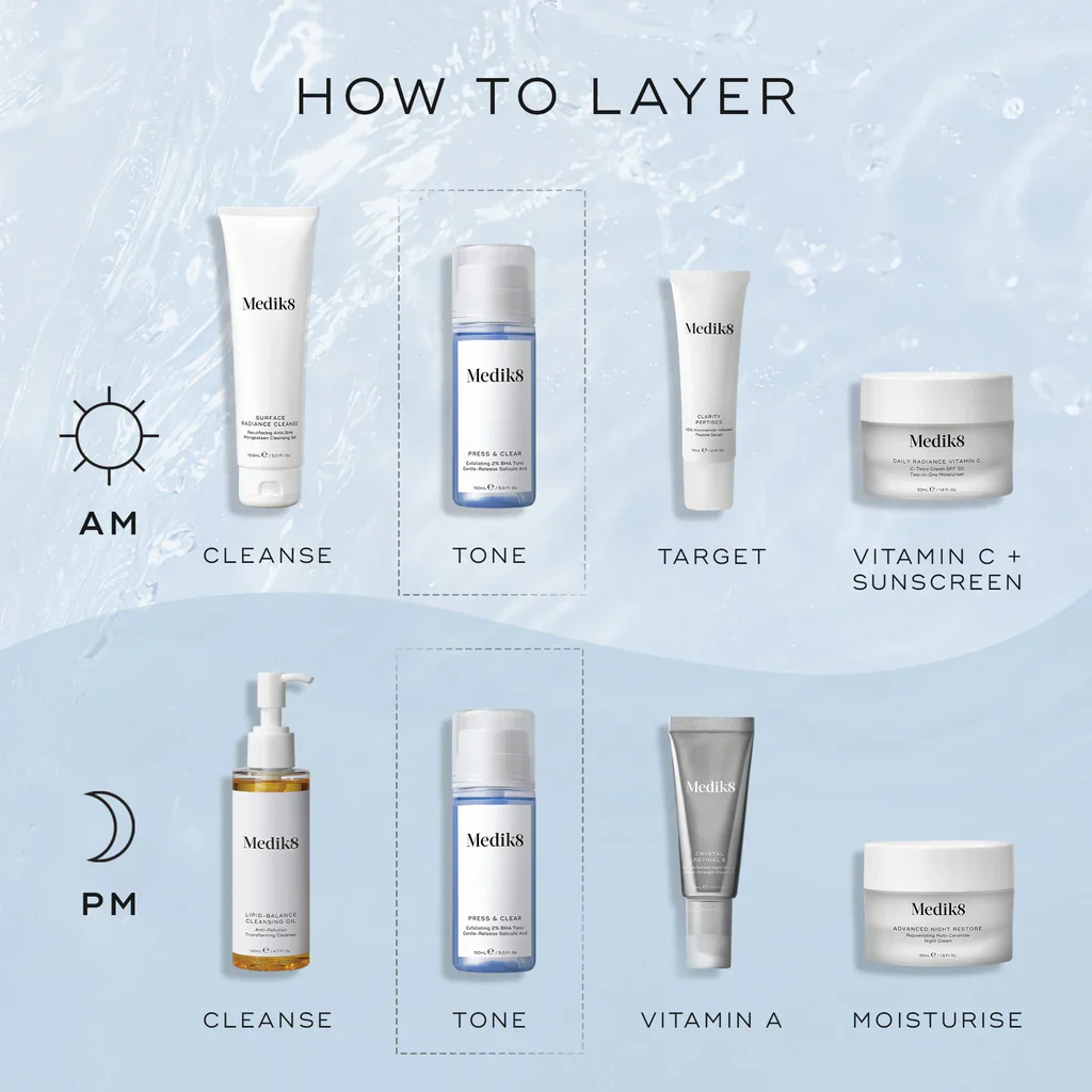 Medik8 | Press and Clear (150ml) - Image 6