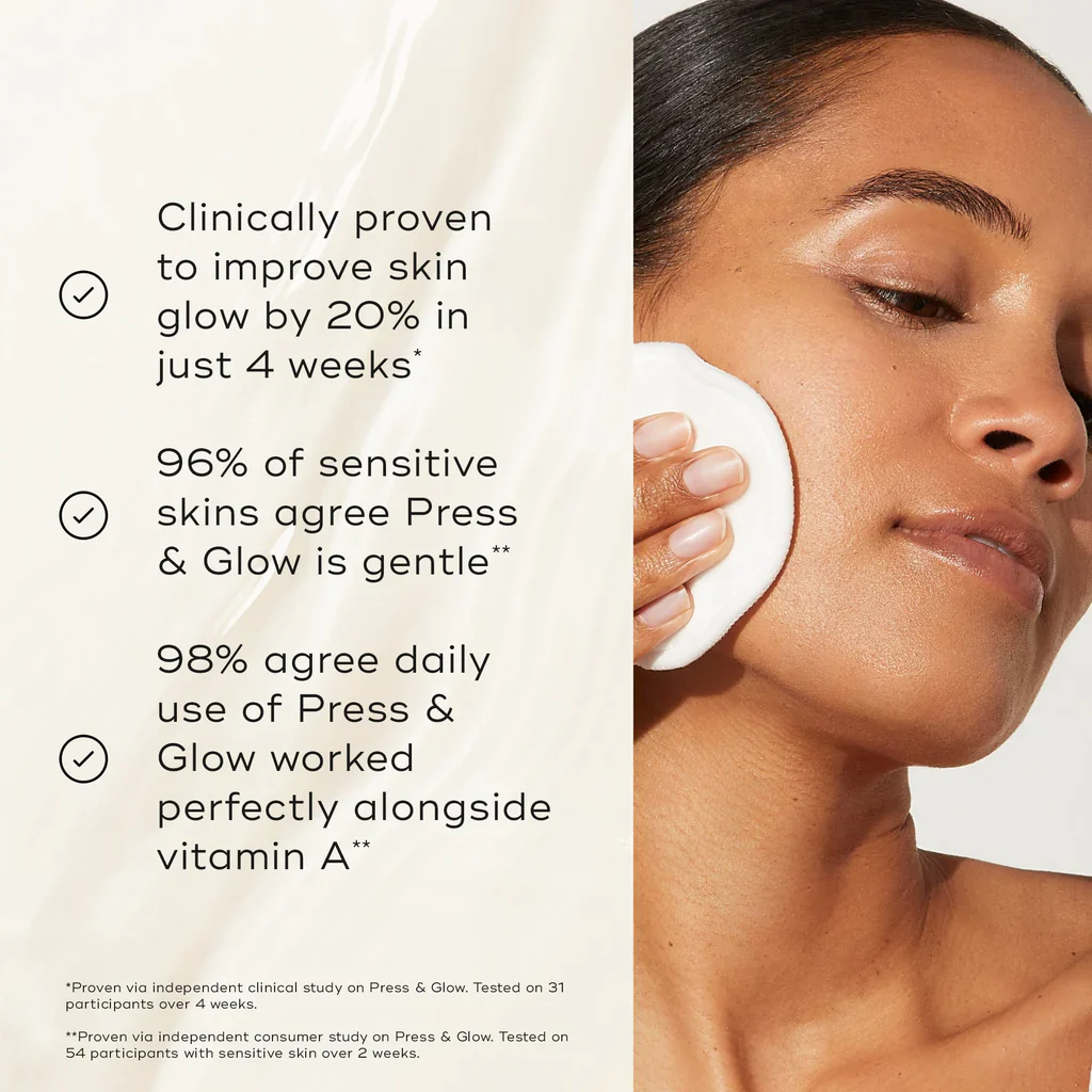 Medik8 | Press & Glow Tonic (200ml) - Image 3
