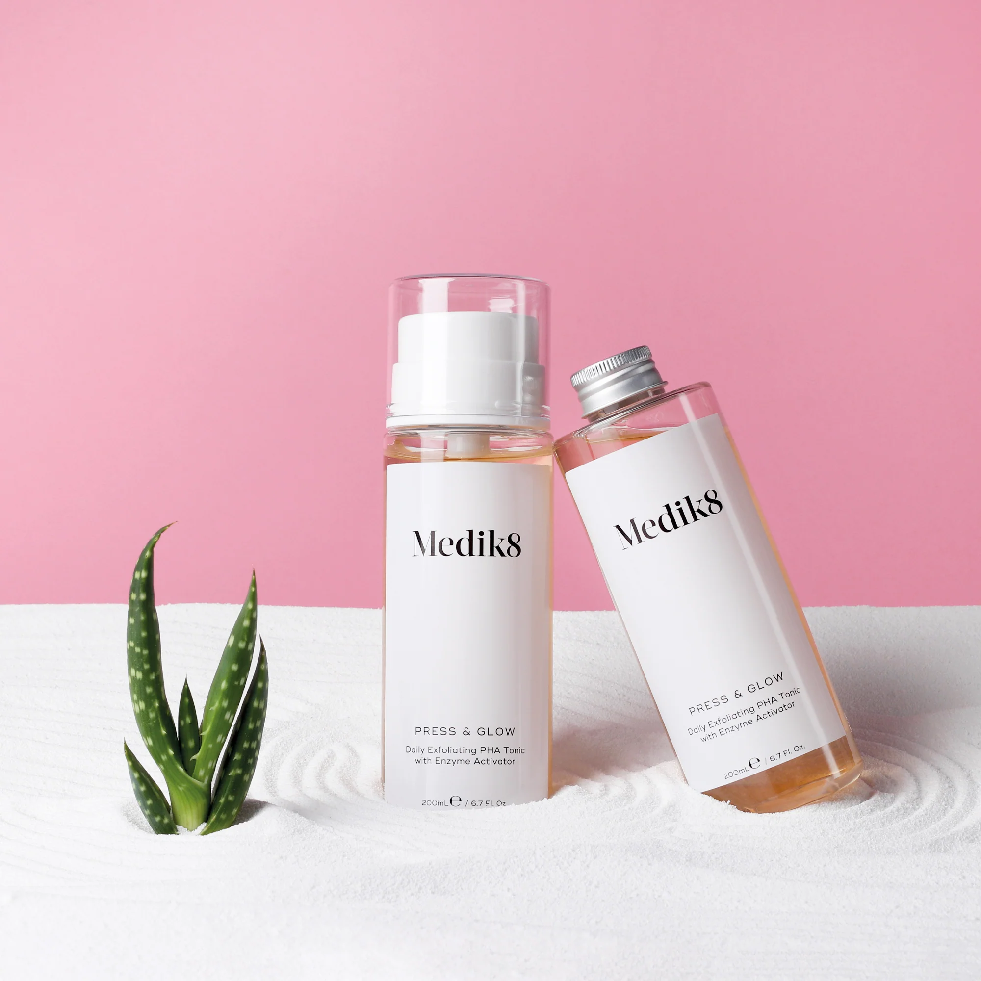 Medik8 | Press & Glow Tonic (200ml) - Image 6