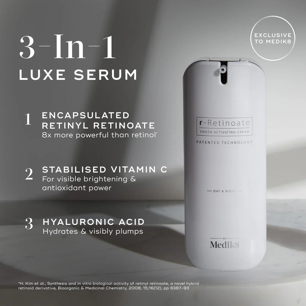 Medik8 | R Retinoate Day & Night Cream (50ml) - Image 3