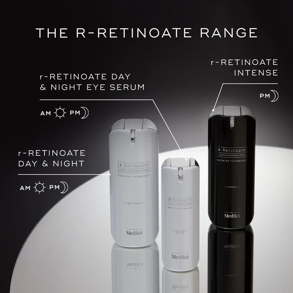 Medik8 | R Retinoate Day & Night Cream (50ml) - Image 5