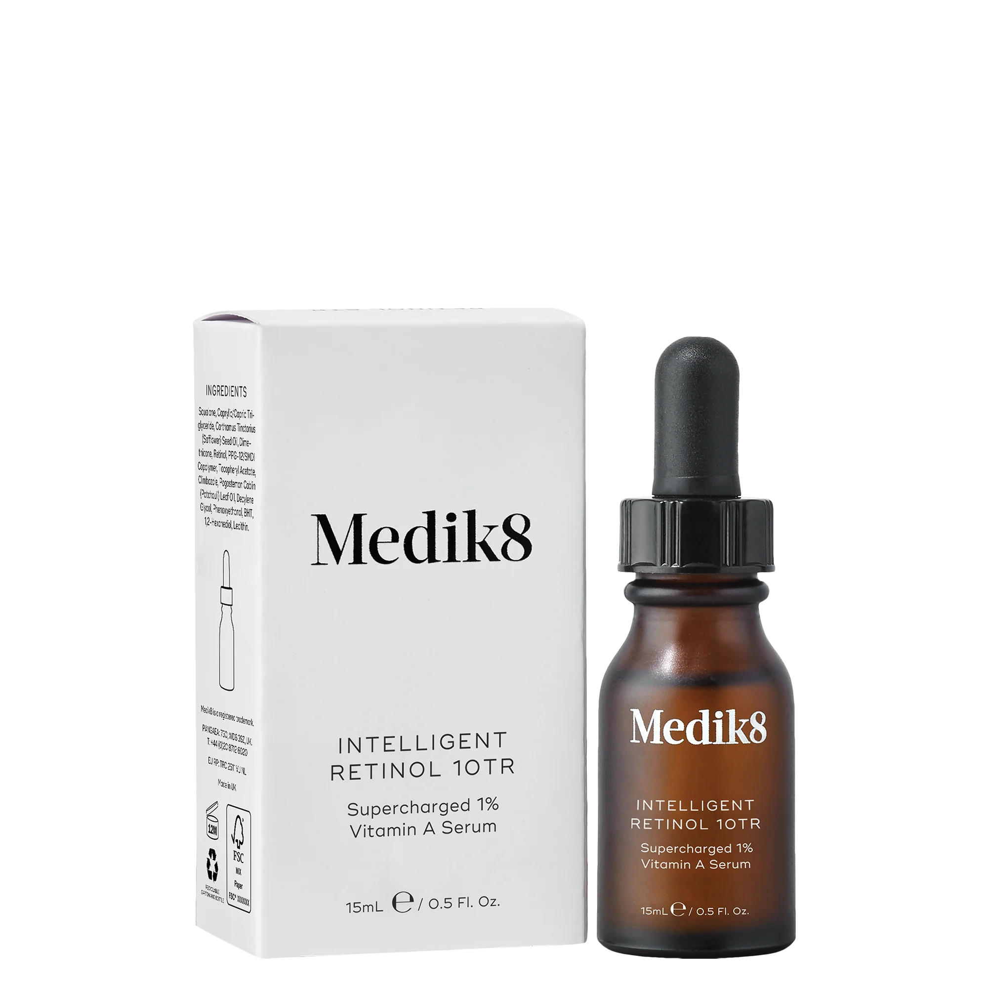 Medik8 | Intelligent Retinol 10TR (15ml) - Image 6