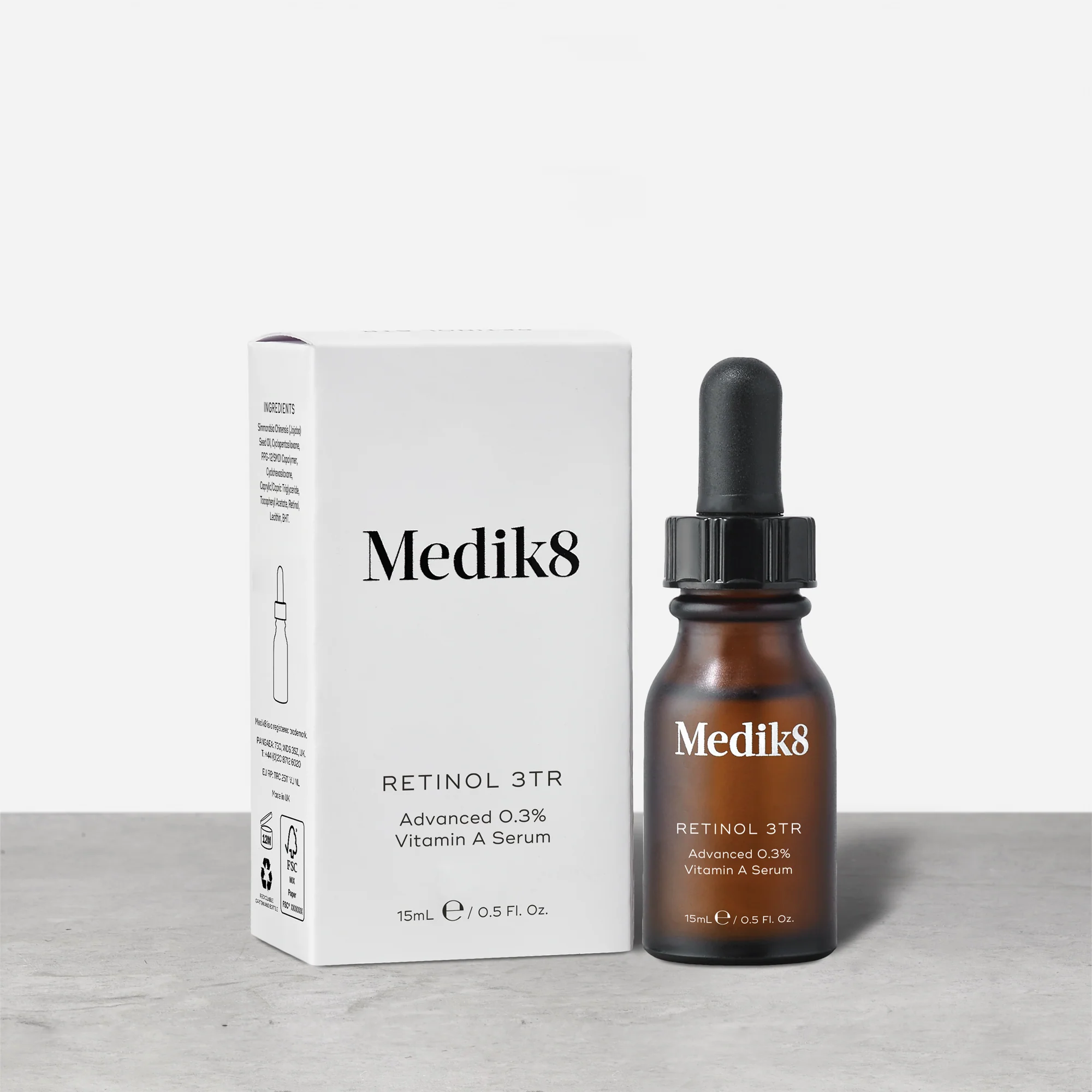 Medik8 | Intelligent Retinol 3TR Serum (15ml) - Image 11