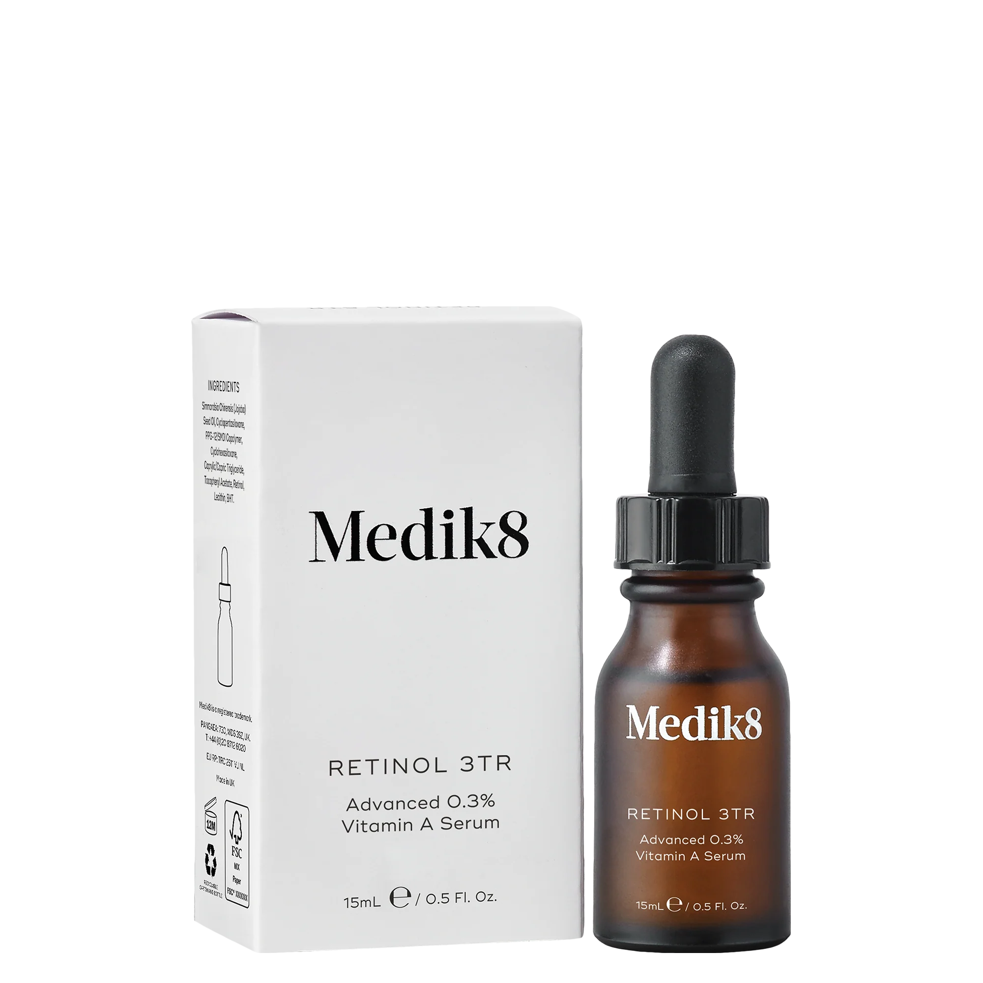 Medik8 | Intelligent Retinol 3TR Serum (15ml) - Image 8