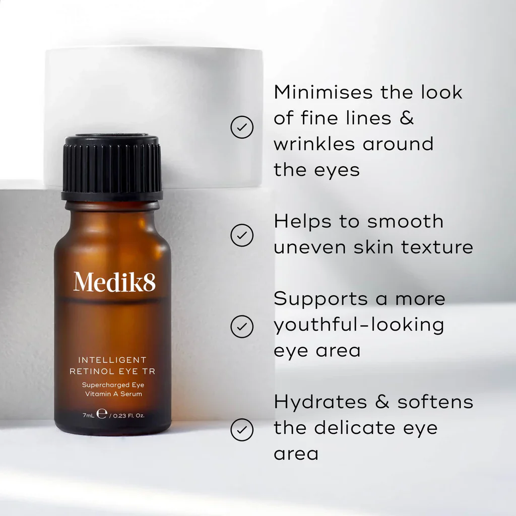 Medik8 | Intelligent Retinol Eye TR Serum - Image 3