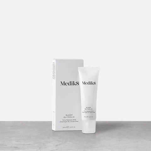 Medik8 | Sleep Glycolic Overnight Peel (30ml) - Image 11