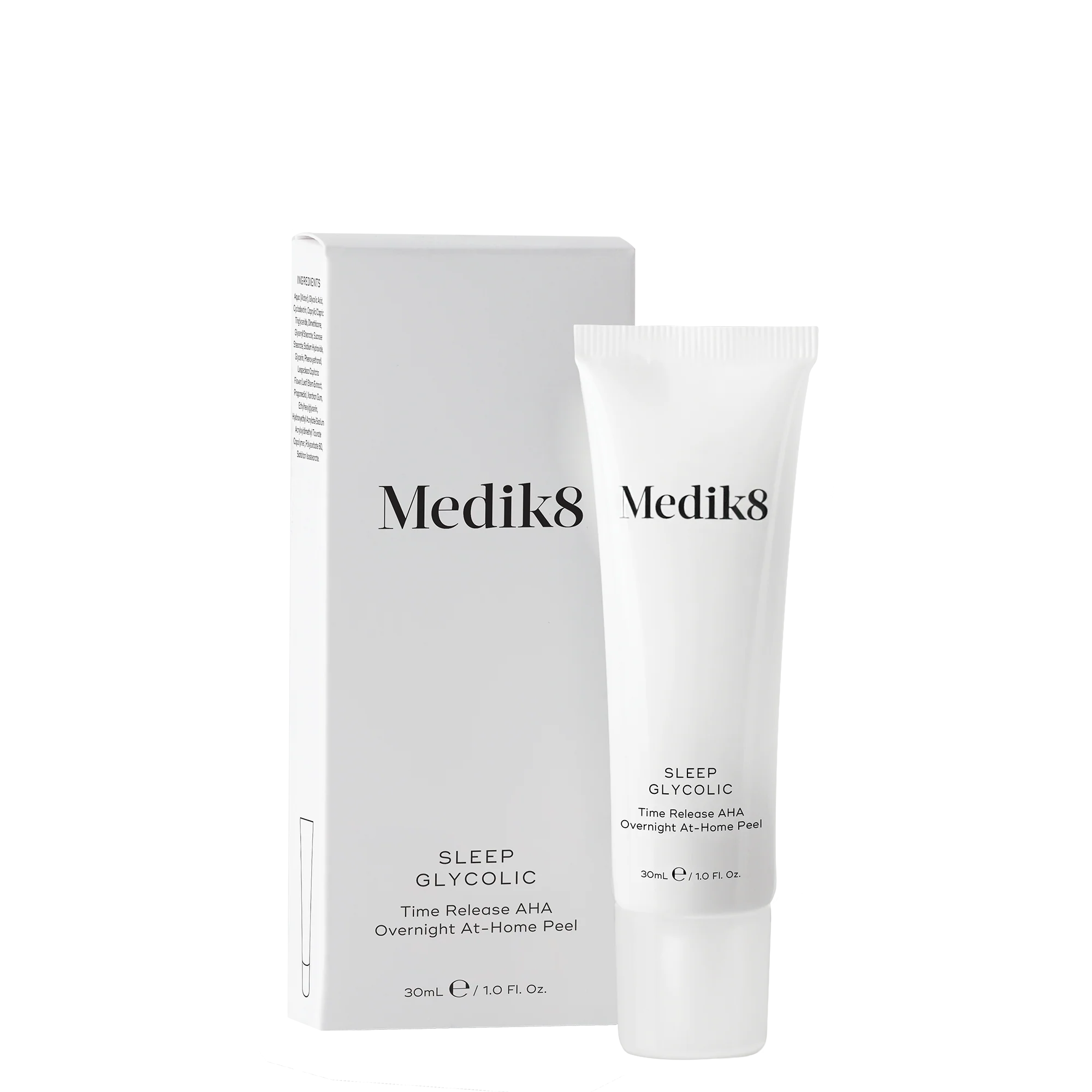 Medik8 | Sleep Glycolic Overnight Peel (30ml) - Image 12