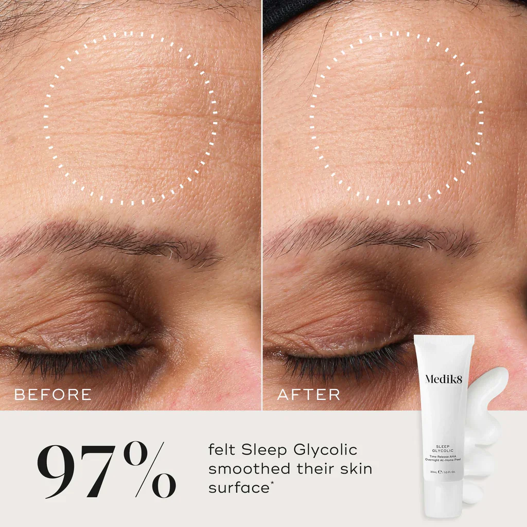 Medik8 | Sleep Glycolic Overnight Peel (30ml) - Image 3