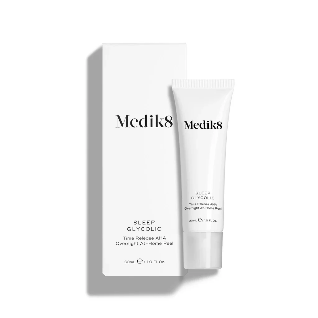 Medik8 | Sleep Glycolic Overnight Peel (30ml) - Image 9