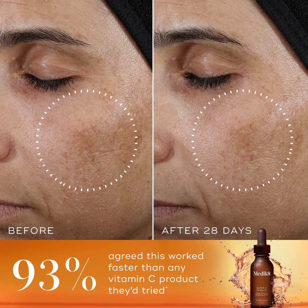 Medik8 | Super C Ferulic Serum (30ml) - Image 3