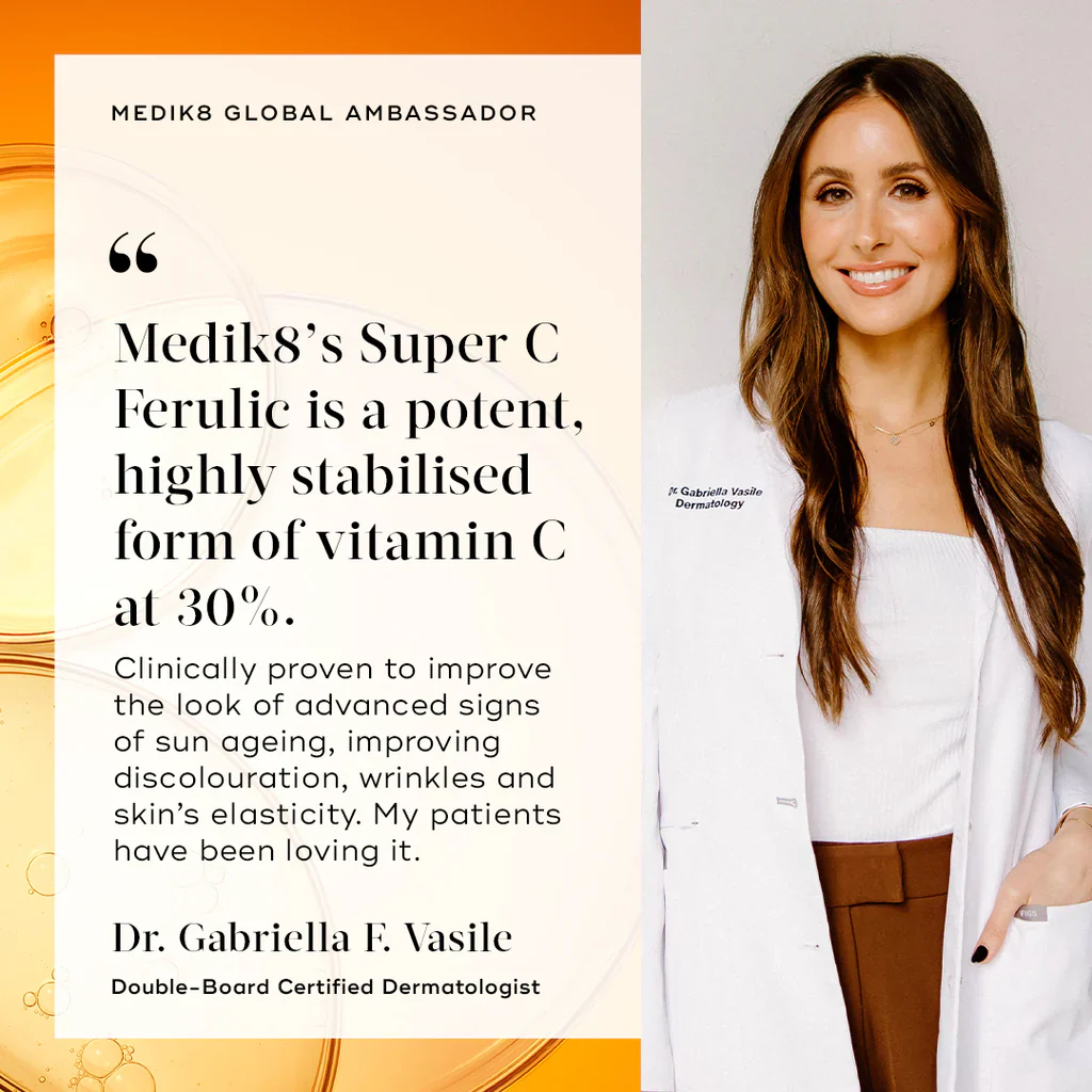Medik8 | Super C Ferulic Serum (30ml) - Image 4