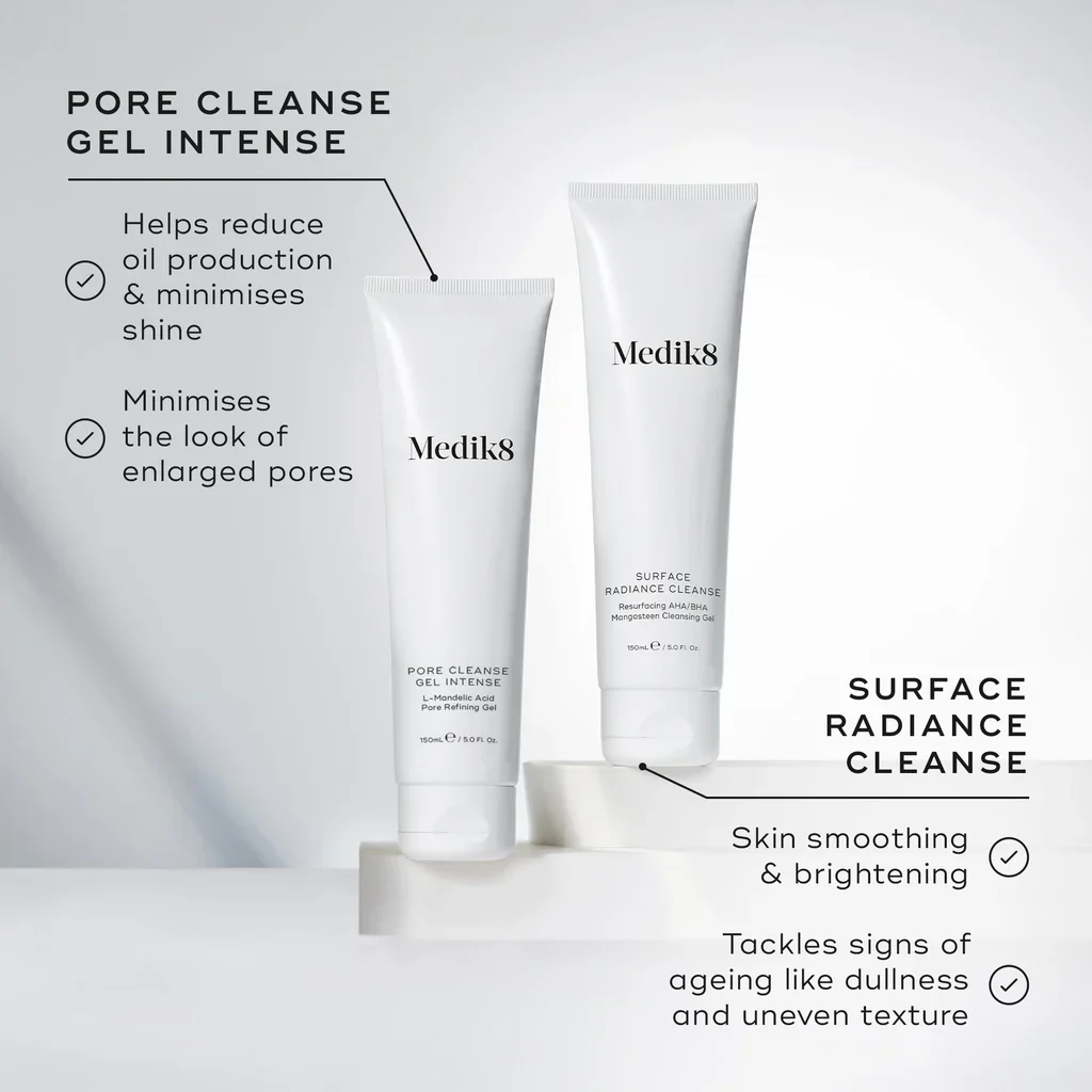 Medik8 | Surface Radiance Cleanser (150ml) - Image 4