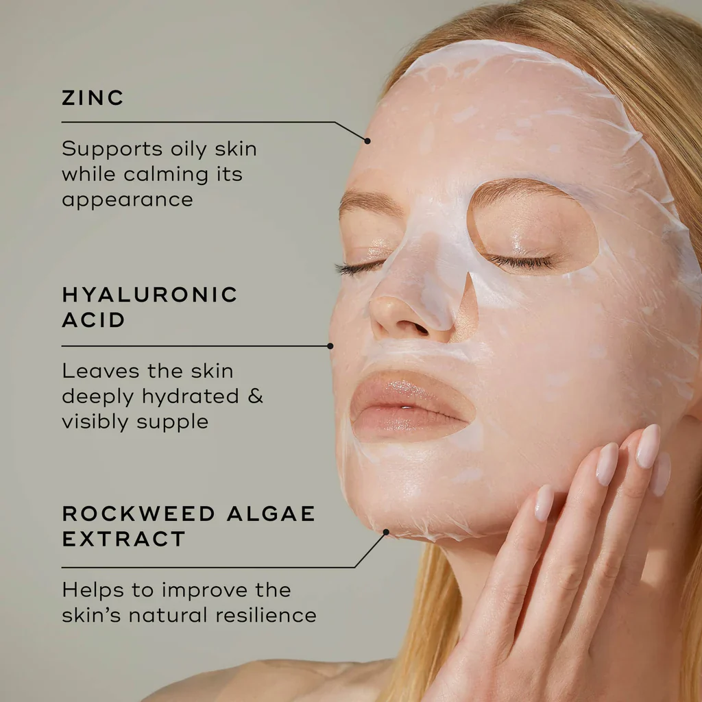 Medik8 | Ultimate Recovery Bio Cellulose Mask (6 Pack) - Image 3