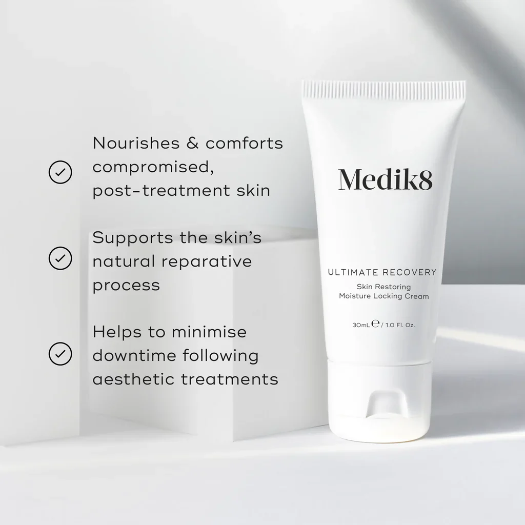 Medik8 | Ultimate Recovery Intense Moisturiser (30ml) - Image 3