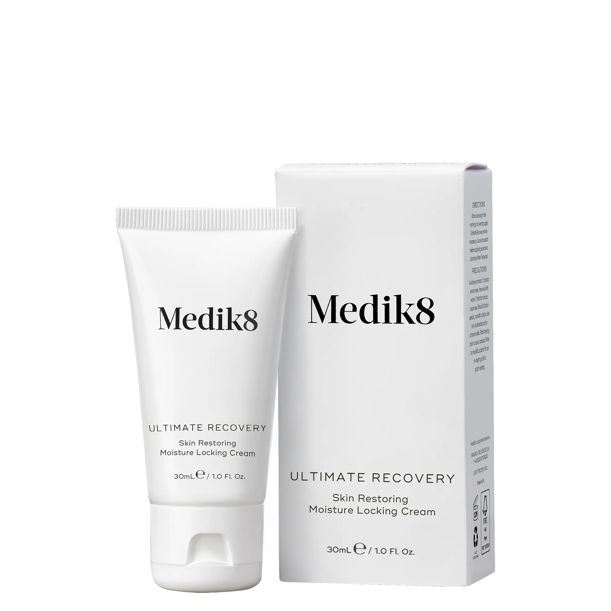 Medik8 | Ultimate Recovery Intense Moisturiser (30ml) - Image 7