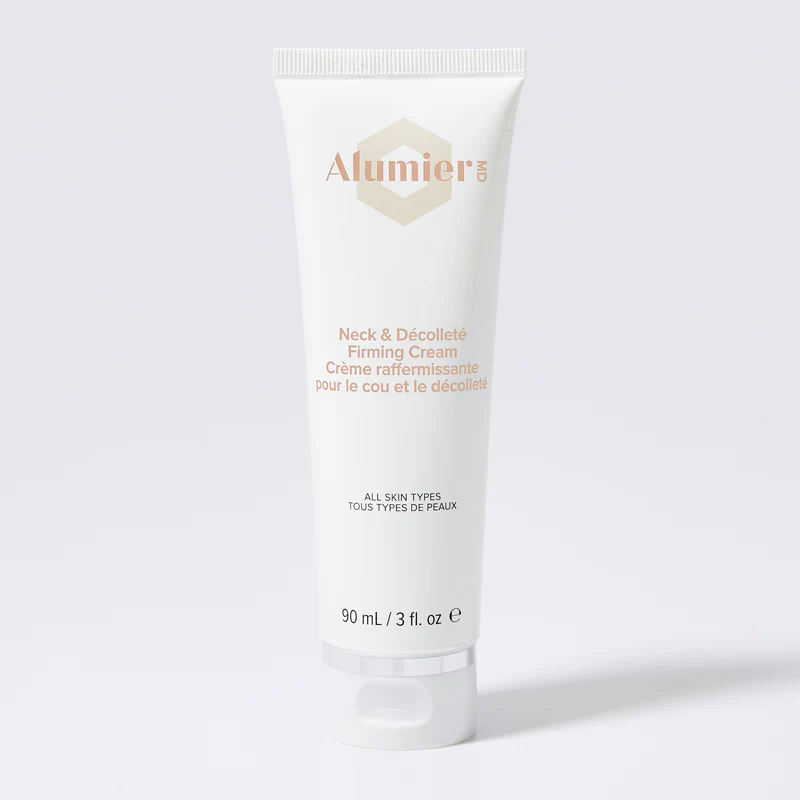 Alumier MD | Neck and Décolleté Firming Cream (90ml) - Image 3