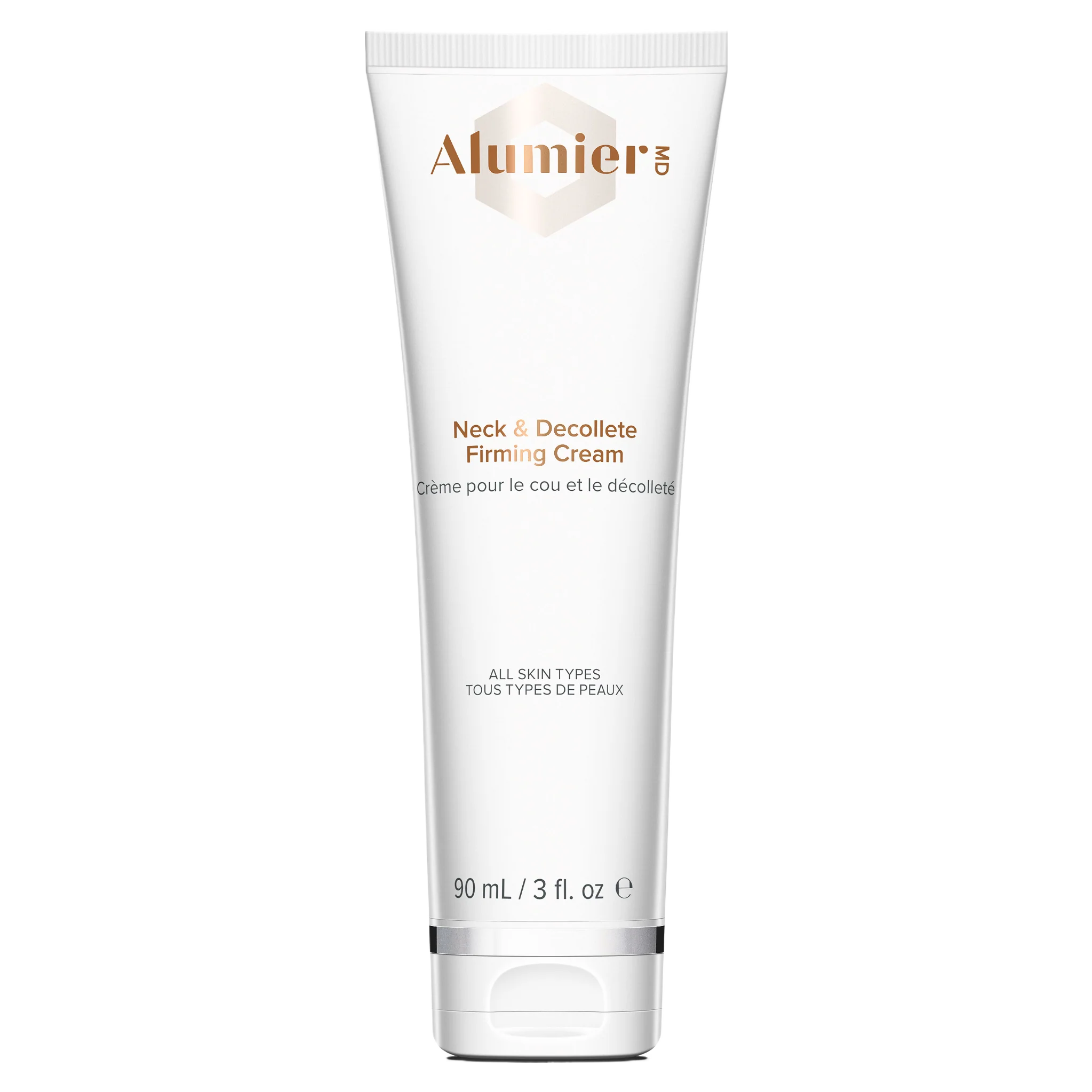 Alumier MD | Neck and Décolleté Firming Cream (90ml) - Image 4