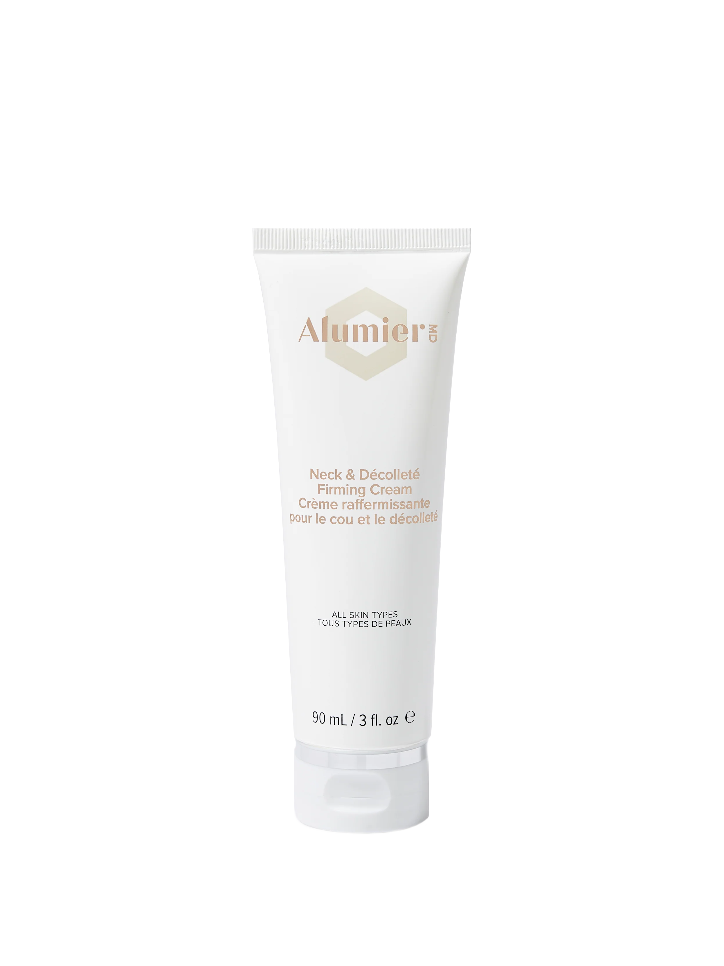 Alumier MD | Neck and Décolleté Firming Cream (90ml) - Image 6