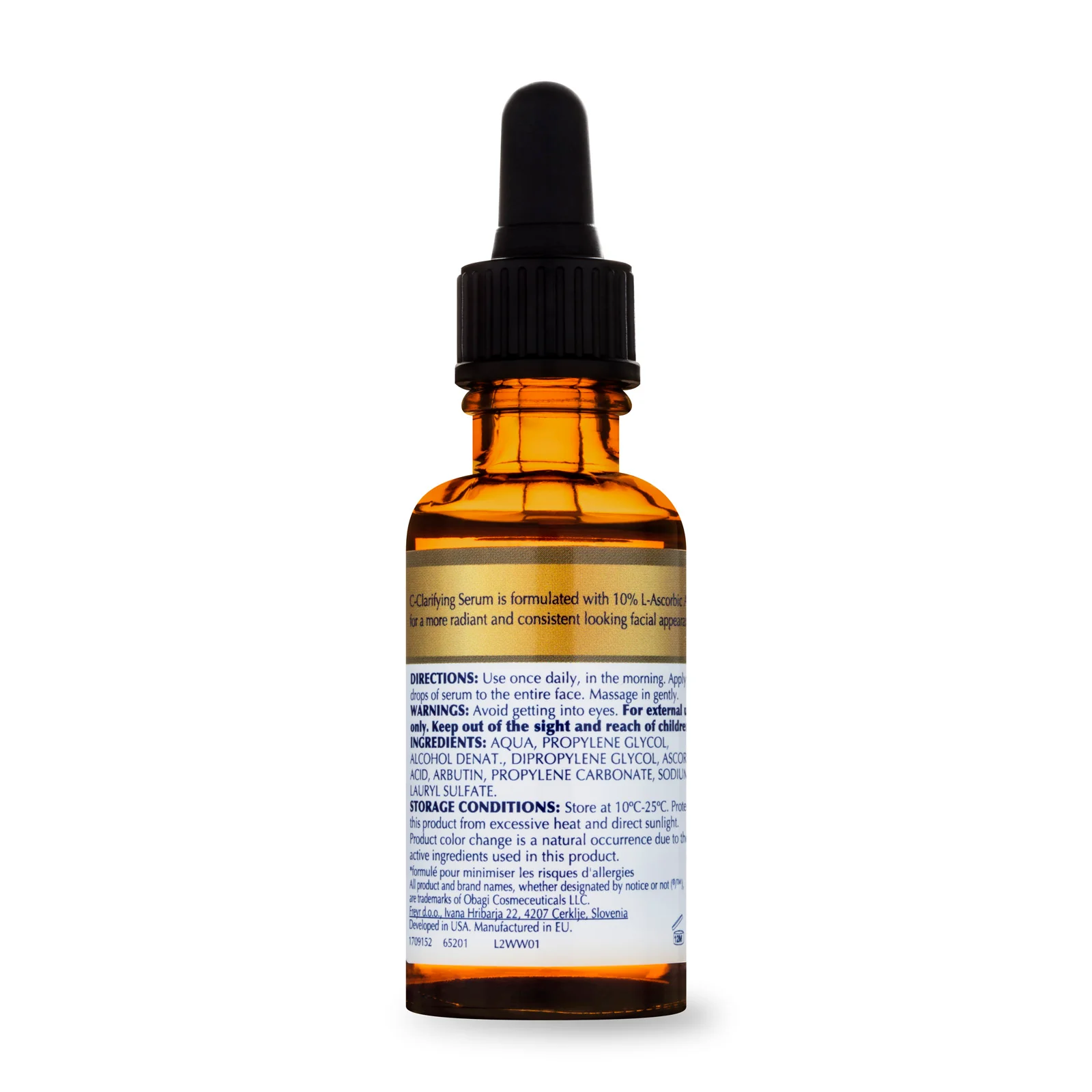 Obagi | C Rx Clarifying Serum (30ml) - Image 5