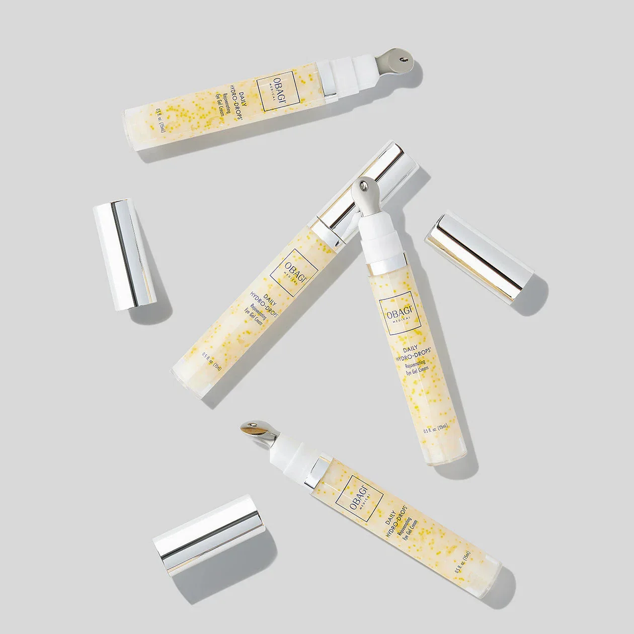 Obagi | Daily Hydro Drops Rejuvenating Eye Gel Cream (15ml) - Image 6