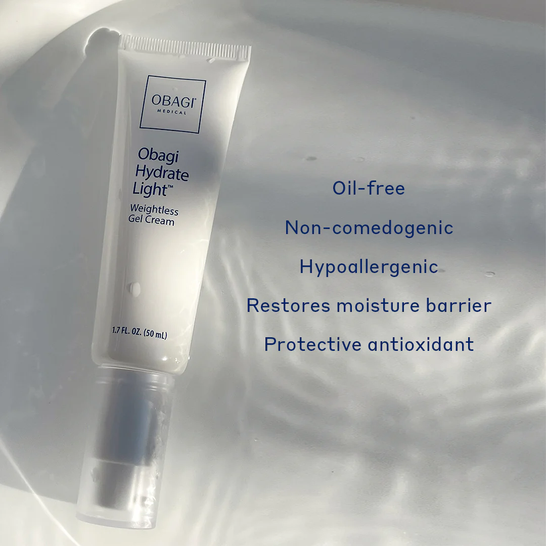 Obagi | Obagi Hydrate Light Weightless Gel Cream (50g) - Image 14